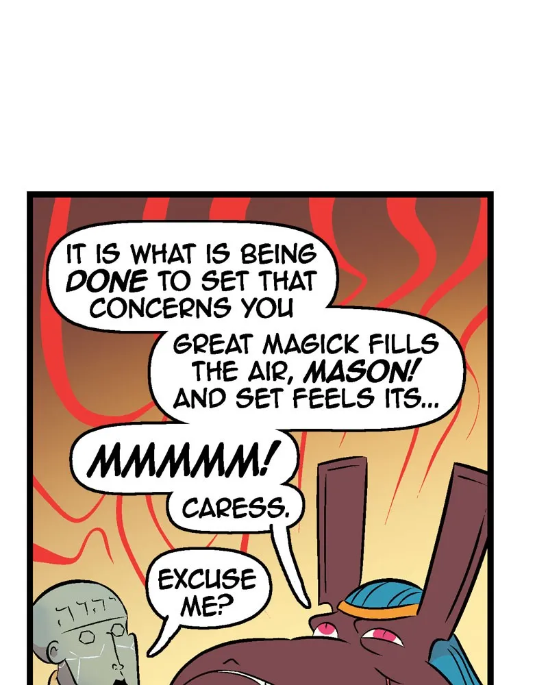 Read Trailer Park Warlock chapter 142 image 50 on Lezhin