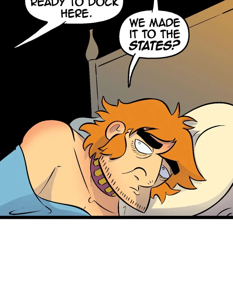 Read Trailer Park Warlock chapter 142 image 64 on Lezhin