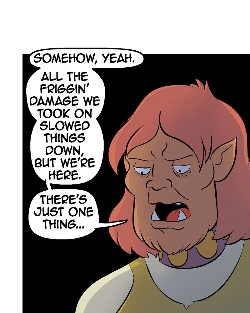 Read Trailer Park Warlock chapter 142 image 65 on Lezhin