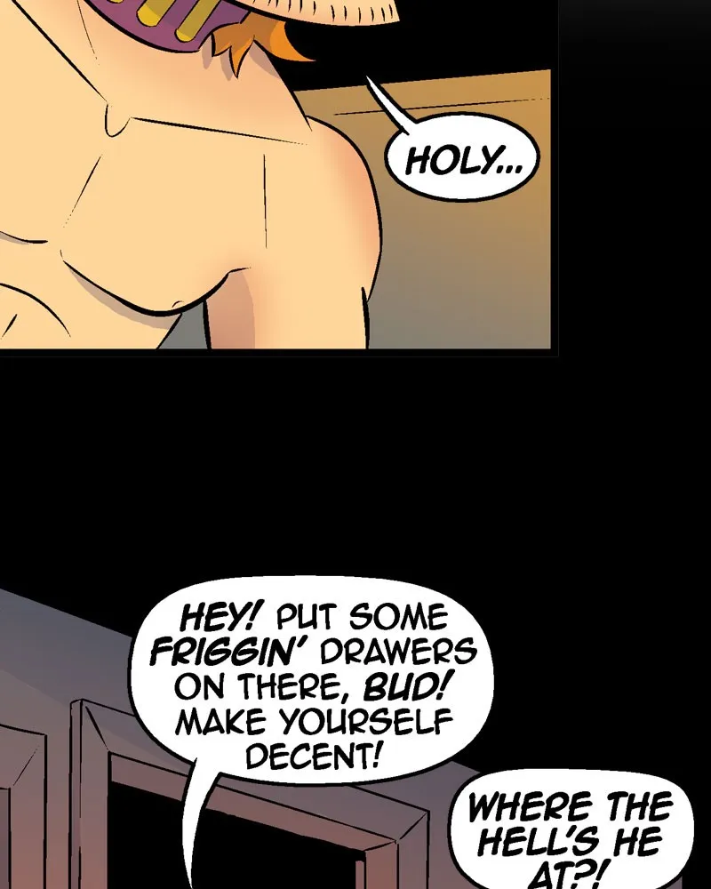 Read Trailer Park Warlock chapter 142 image 69 on Lezhin