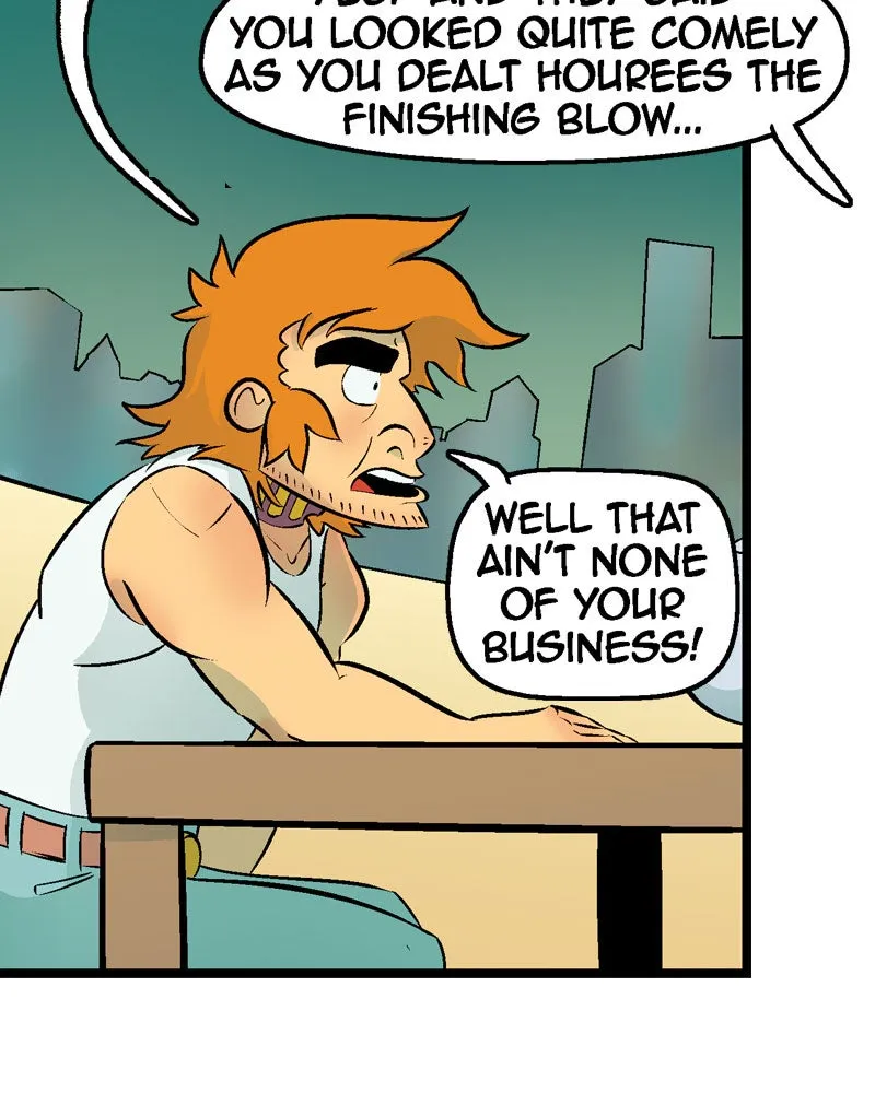 Read Trailer Park Warlock chapter 142 image 75 on Lezhin