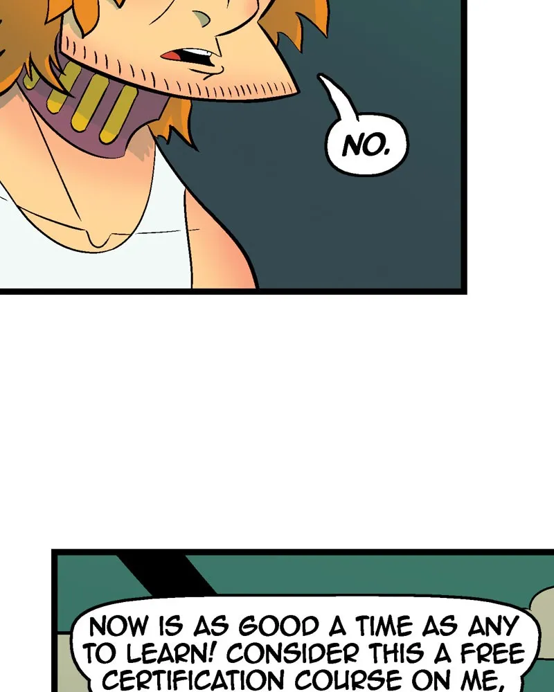 Read Trailer Park Warlock chapter 142 image 79 on Lezhin