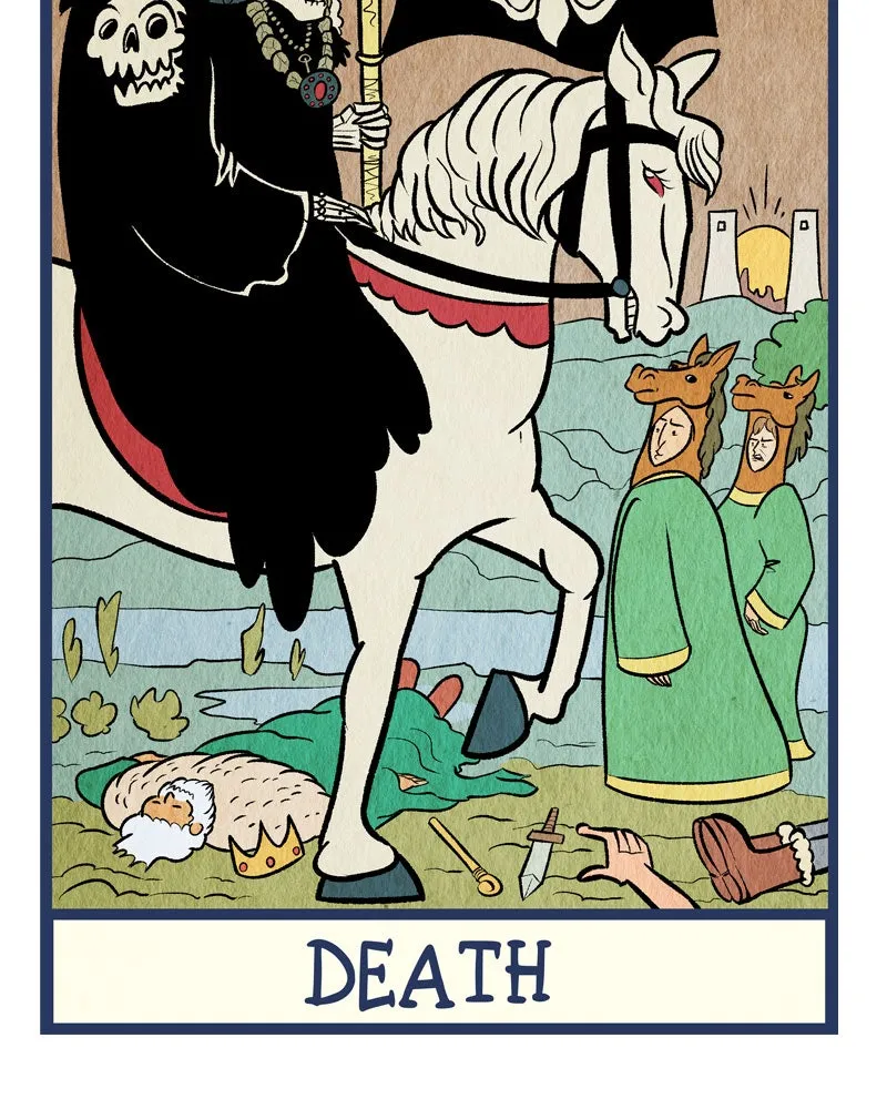 Read Trailer Park Warlock chapter 142 image 87 on Lezhin