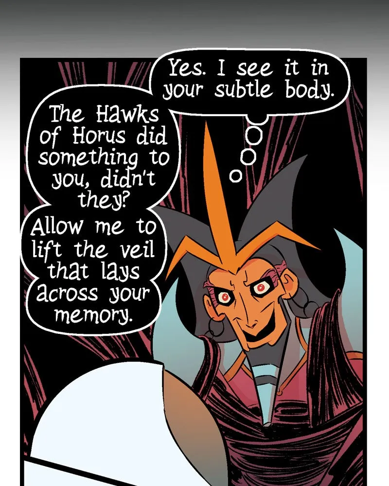 Read Trailer Park Warlock chapter 143 image 17 on Lezhin