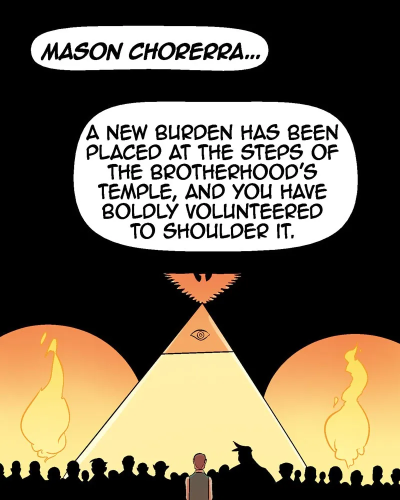 Read Trailer Park Warlock chapter 143 image 21 on Lezhin