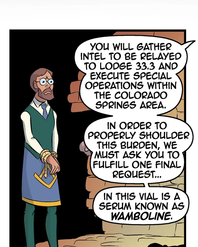 Read Trailer Park Warlock chapter 143 image 23 on Lezhin