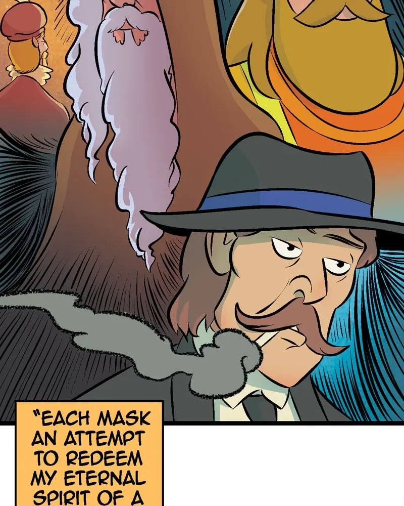 Read Trailer Park Warlock chapter 143 image 31 on Lezhin