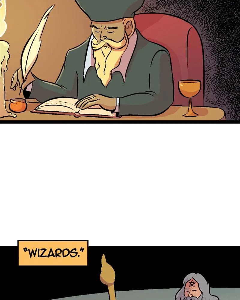 Read Trailer Park Warlock chapter 143 image 34 on Lezhin