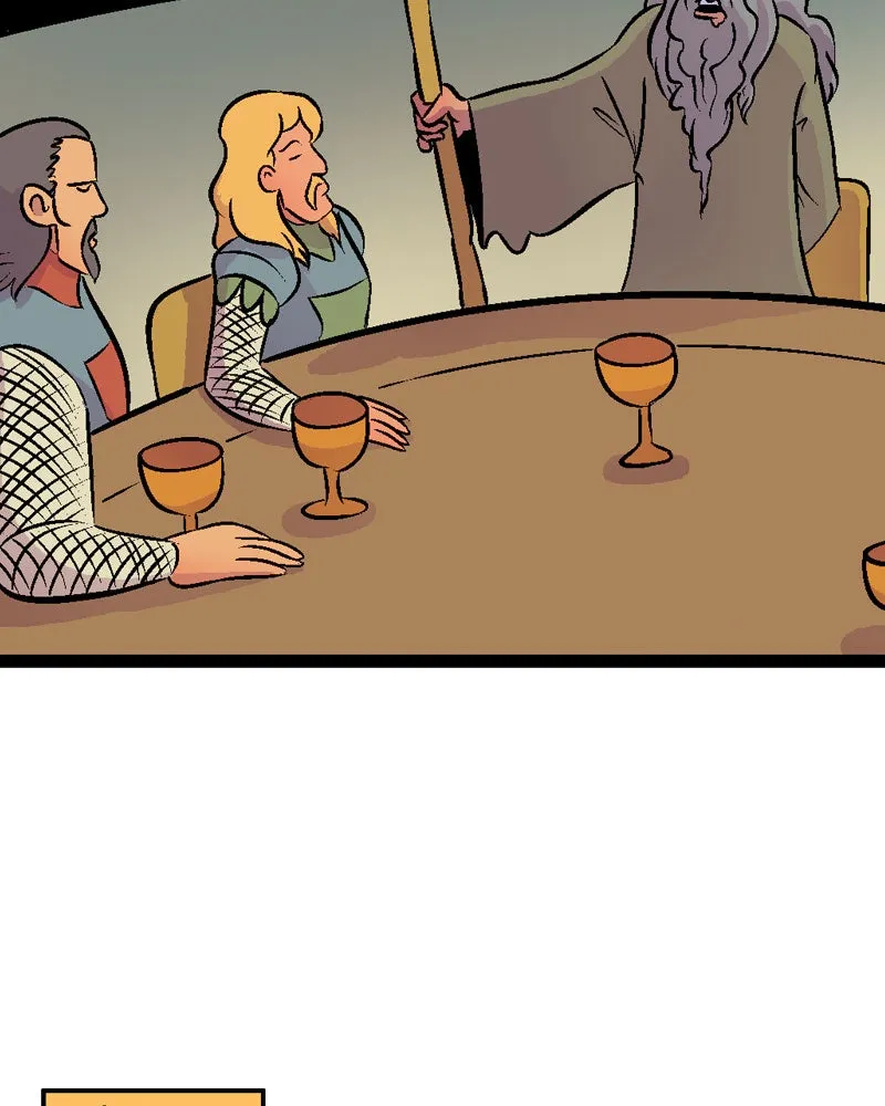 Read Trailer Park Warlock chapter 143 image 35 on Lezhin