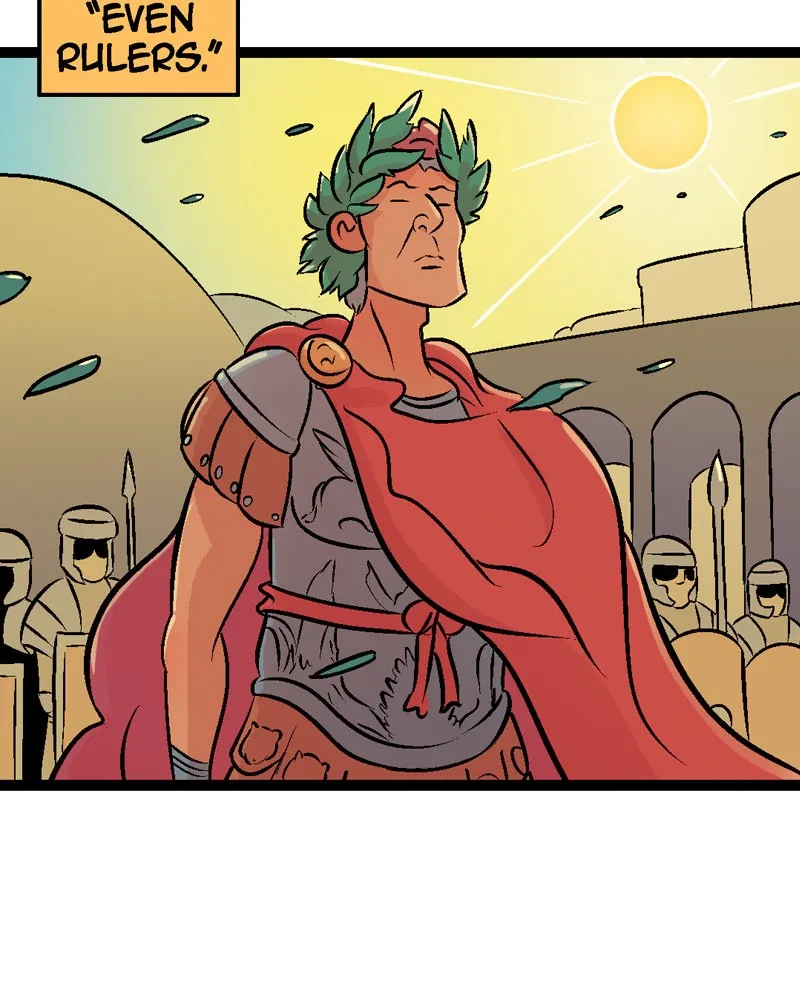 Read Trailer Park Warlock chapter 143 image 36 on Lezhin