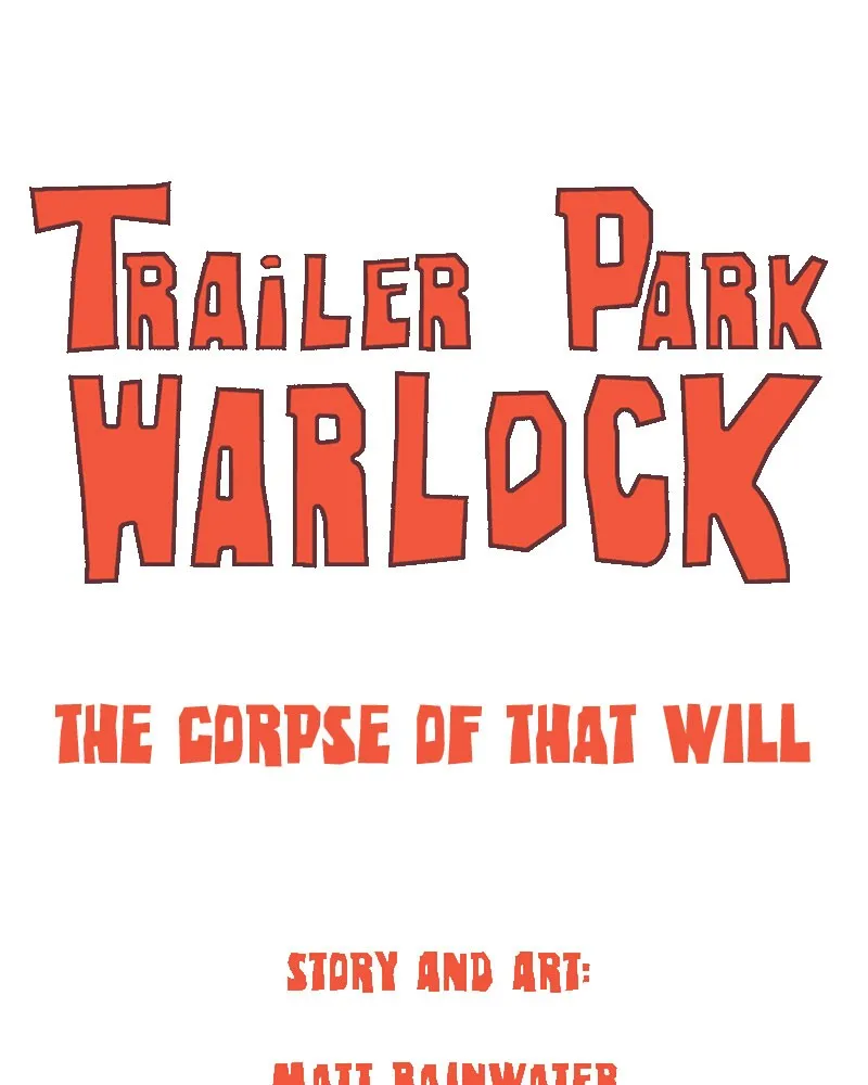 Read Trailer Park Warlock chapter 143 image 5 on Lezhin