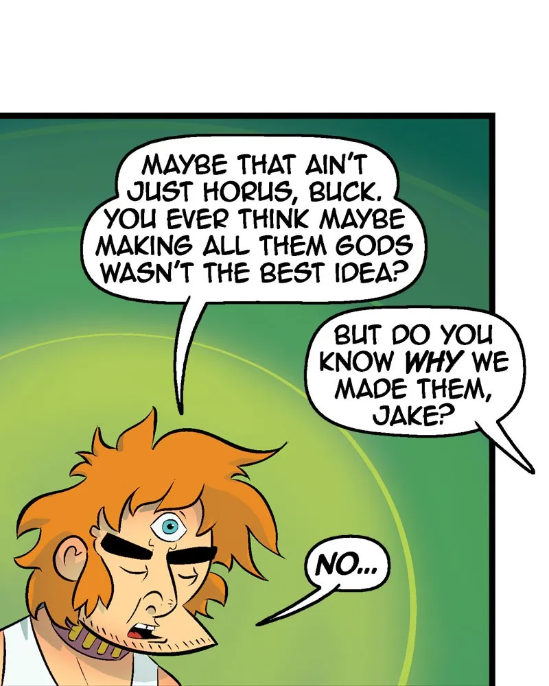 Read Trailer Park Warlock chapter 143 image 51 on Lezhin