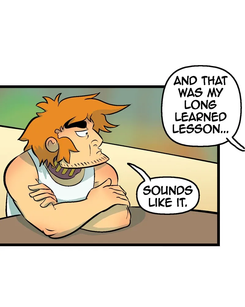 Read Trailer Park Warlock chapter 143 image 56 on Lezhin