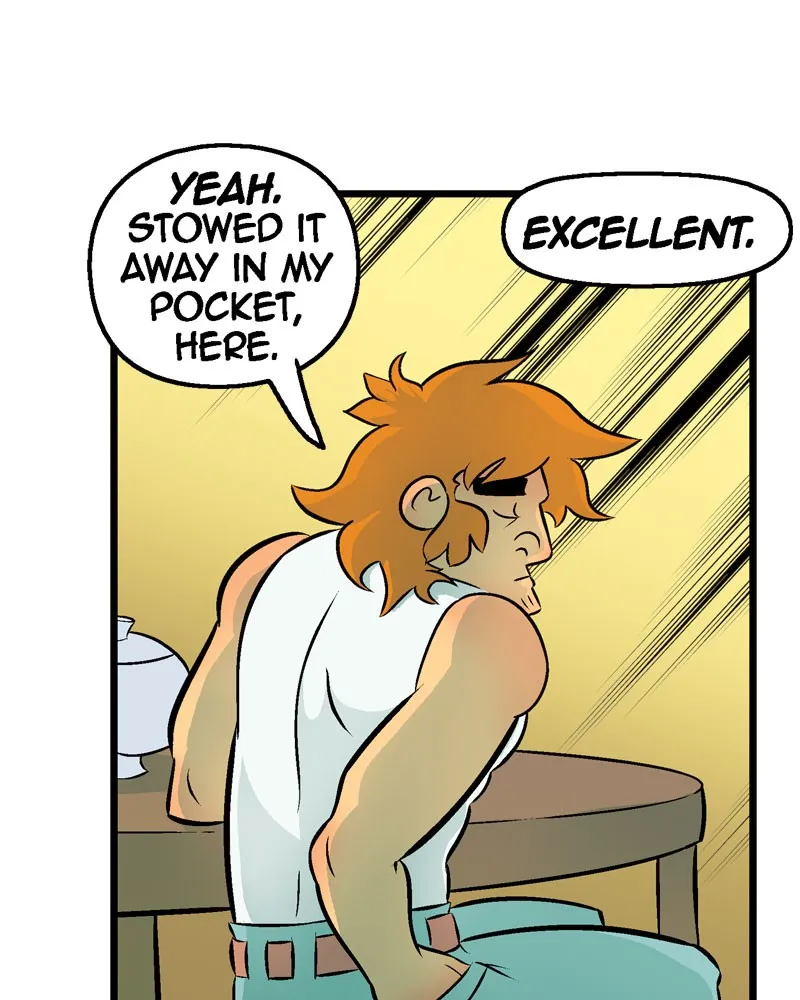 Read Trailer Park Warlock chapter 143 image 58 on Lezhin