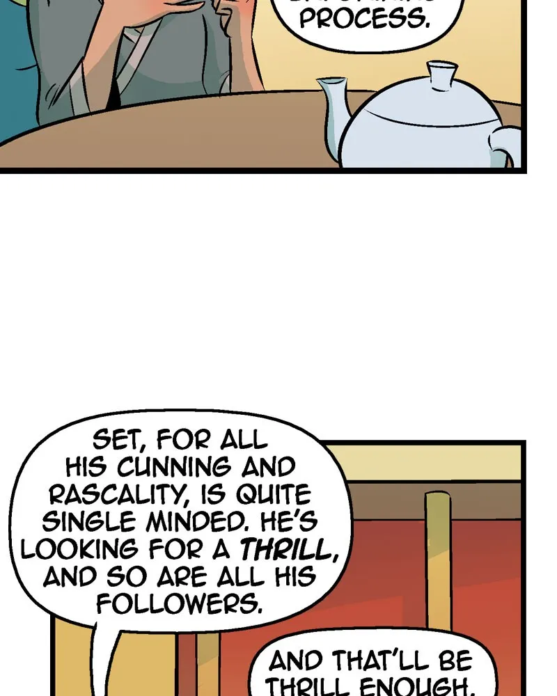 Read Trailer Park Warlock chapter 143 image 62 on Lezhin
