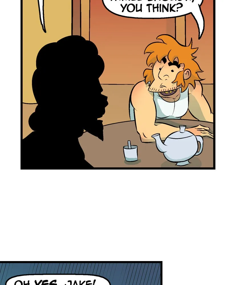 Read Trailer Park Warlock chapter 143 image 63 on Lezhin