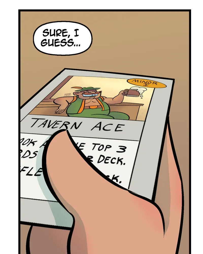 Read Trailer Park Warlock chapter 143 image 70 on Lezhin