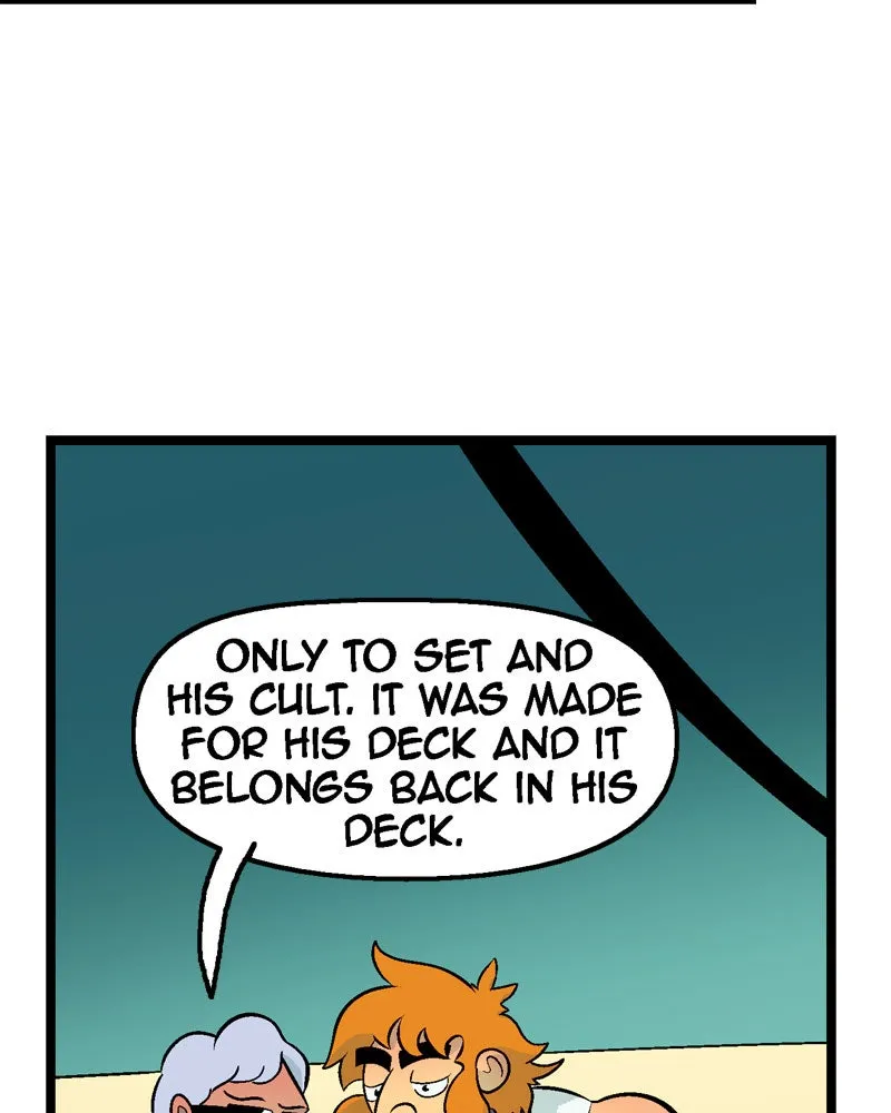 Read Trailer Park Warlock chapter 143 image 74 on Lezhin