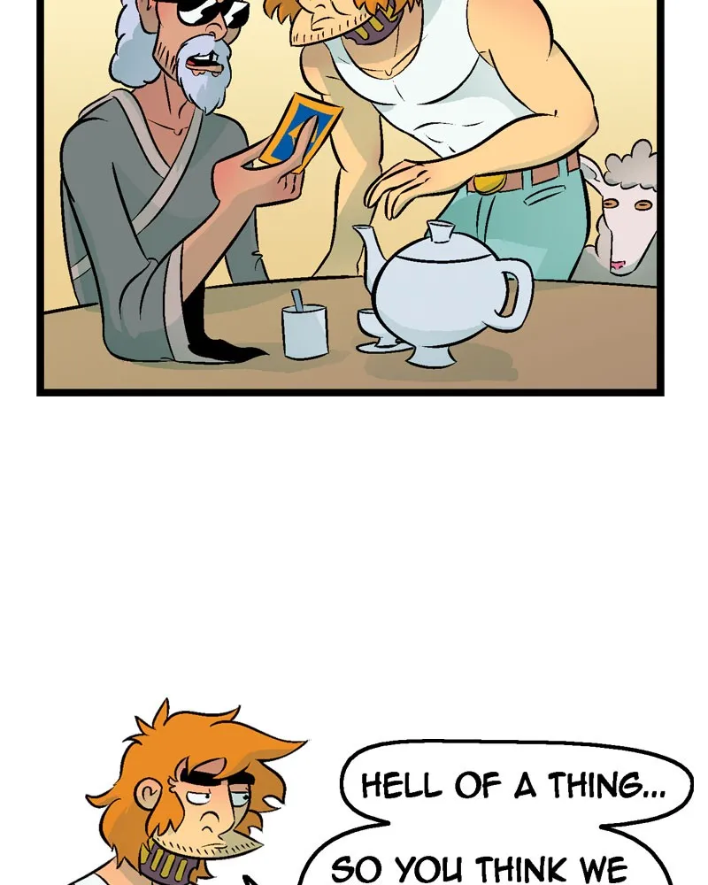 Read Trailer Park Warlock chapter 143 image 75 on Lezhin
