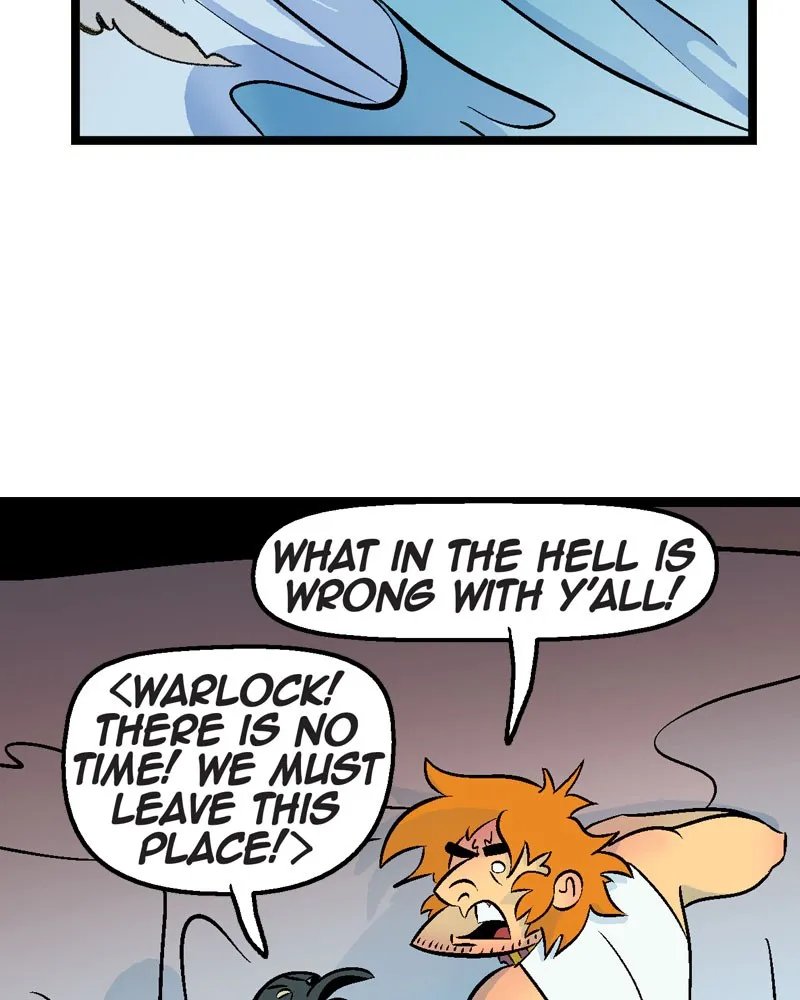 Read Trailer Park Warlock chapter 144 image 10 on Lezhin