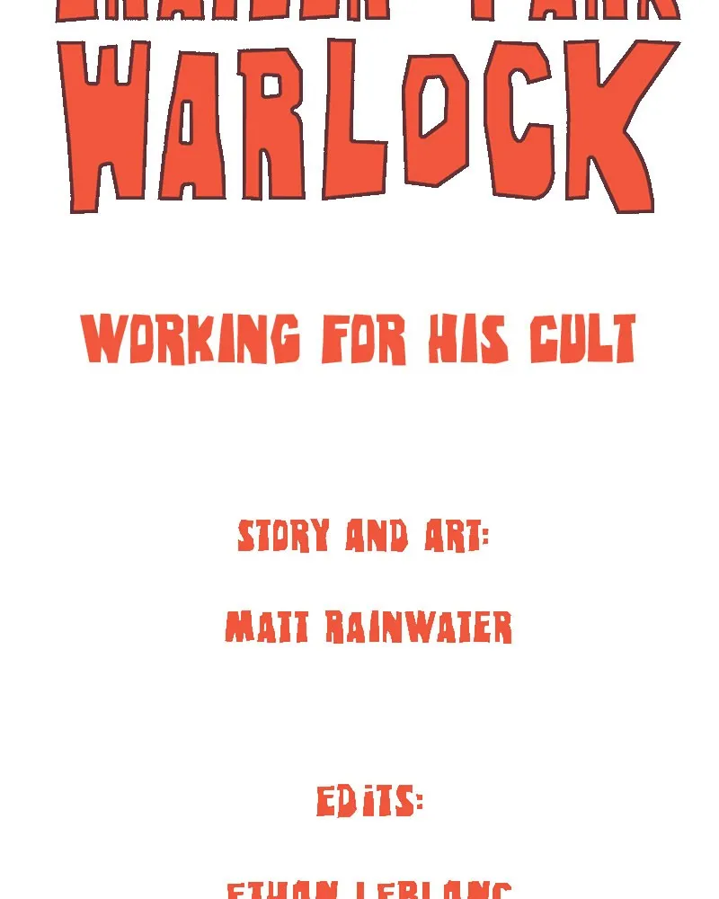 Read Trailer Park Warlock chapter 144 image 14 on Lezhin