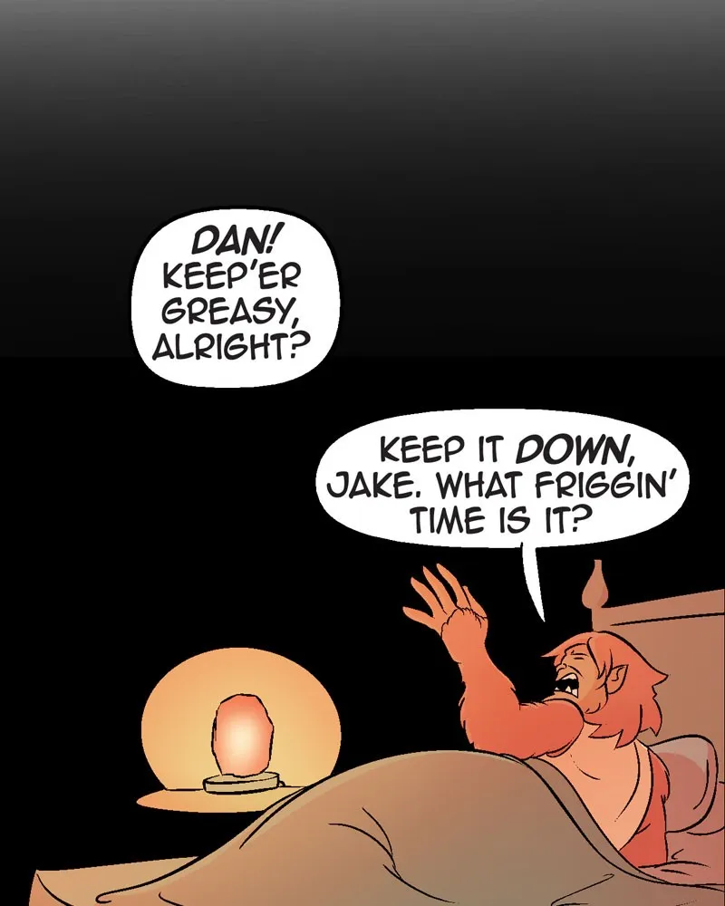 Read Trailer Park Warlock chapter 144 image 16 on Lezhin