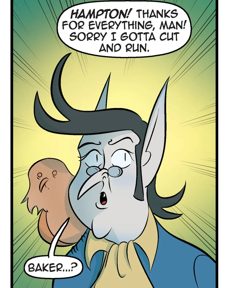 Read Trailer Park Warlock chapter 144 image 18 on Lezhin