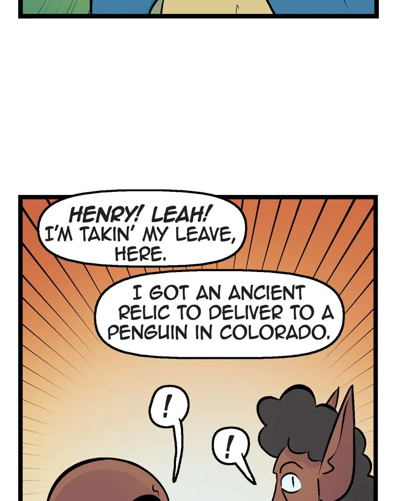 Read Trailer Park Warlock chapter 144 image 19 on Lezhin