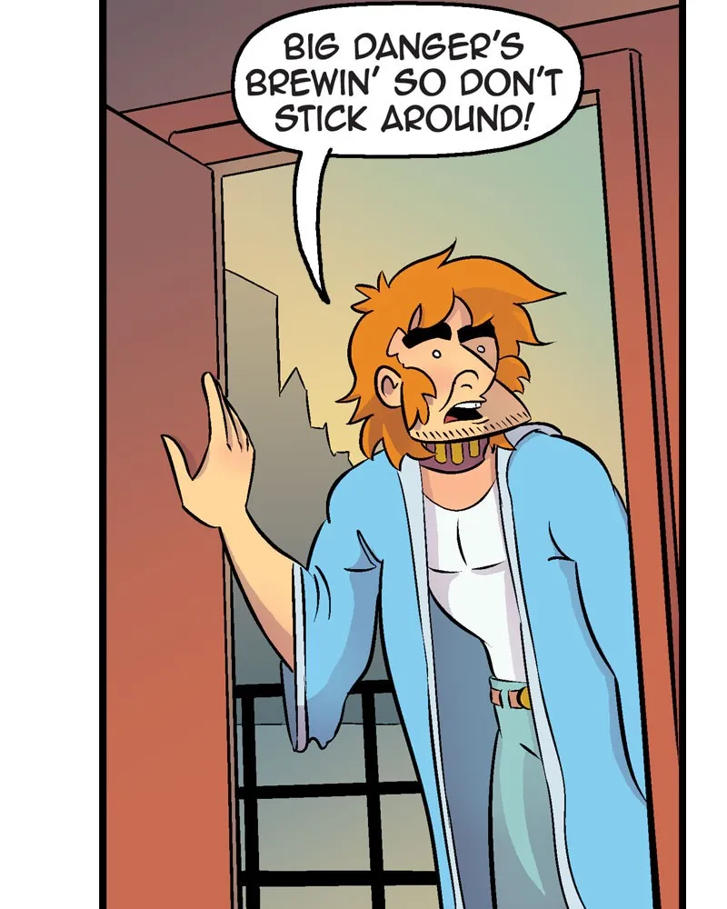 Read Trailer Park Warlock chapter 144 image 21 on Lezhin
