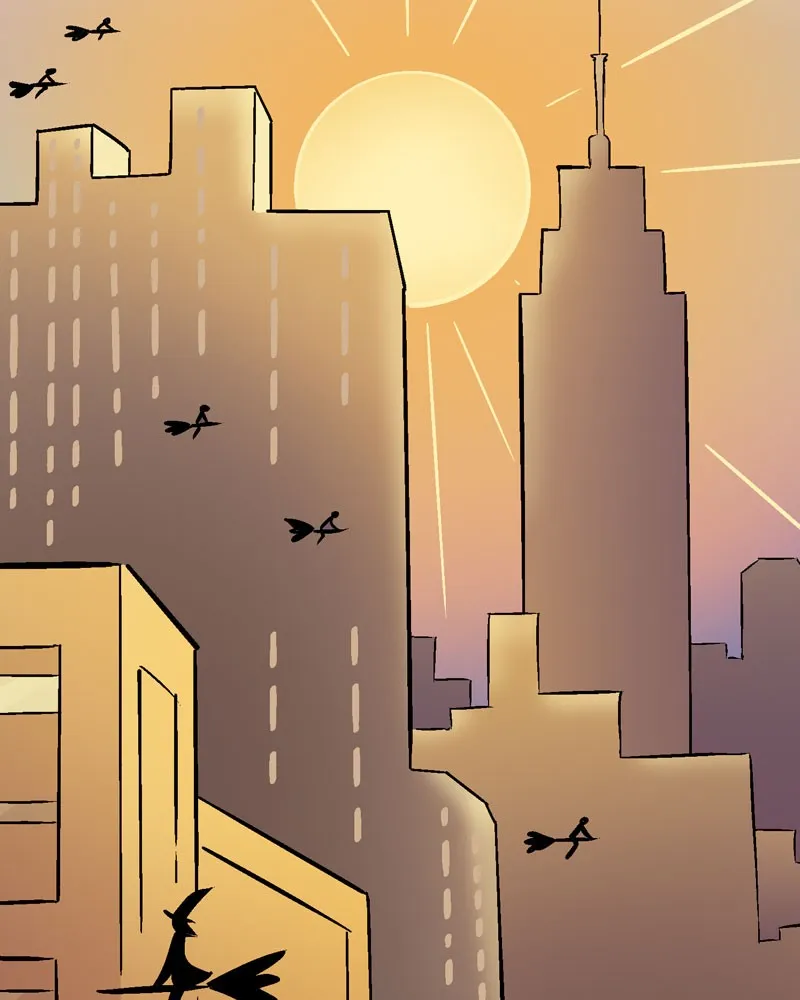 Read Trailer Park Warlock chapter 144 image 23 on Lezhin