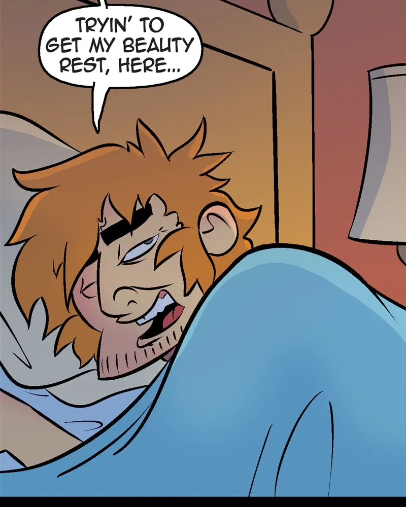 Read Trailer Park Warlock chapter 144 image 6 on Lezhin