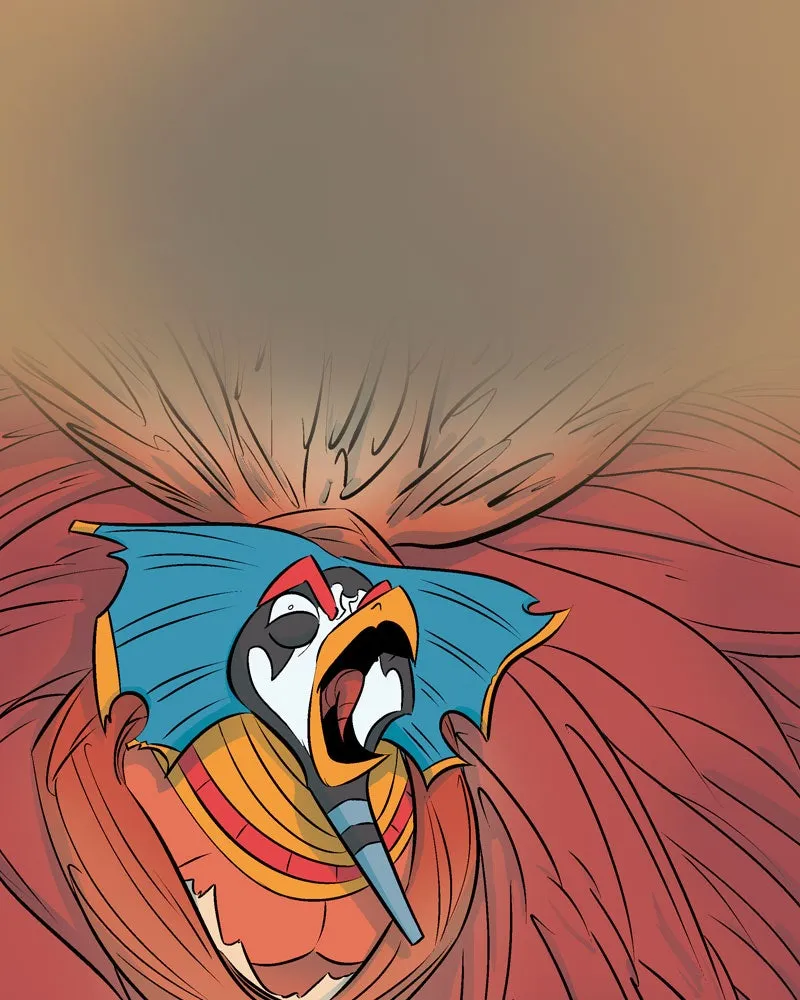 Read Trailer Park Warlock chapter 144 image 65 on Lezhin