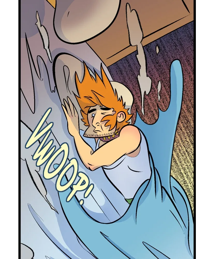 Read Trailer Park Warlock chapter 144 image 9 on Lezhin