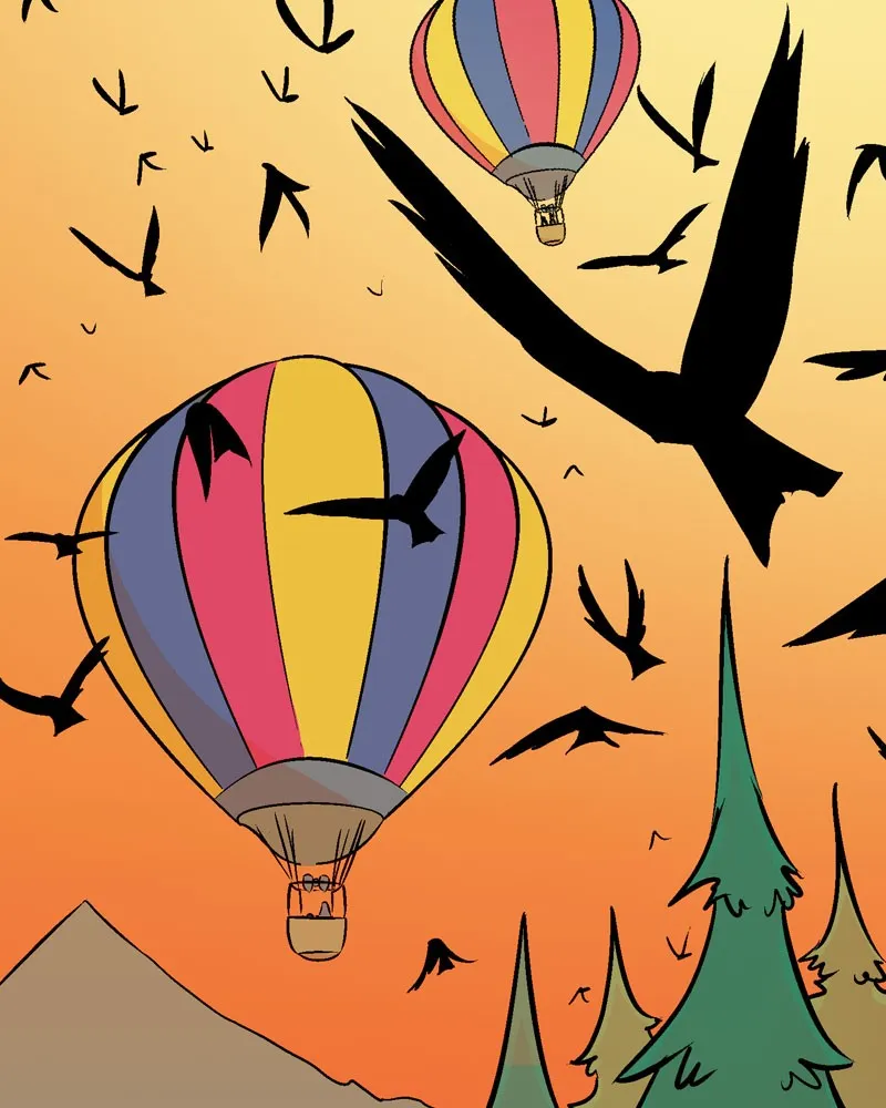 Read Trailer Park Warlock chapter 145 image 24 on Lezhin
