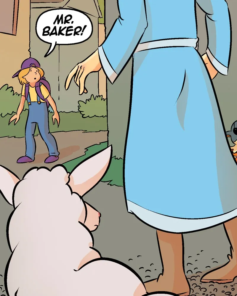 Read Trailer Park Warlock chapter 145 image 32 on Lezhin
