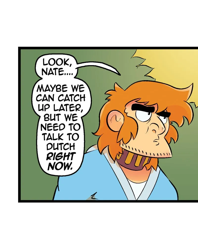 Read Trailer Park Warlock chapter 145 image 36 on Lezhin