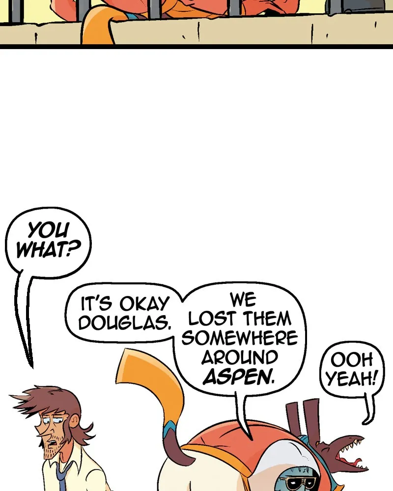 Read Trailer Park Warlock chapter 145 image 4 on Lezhin
