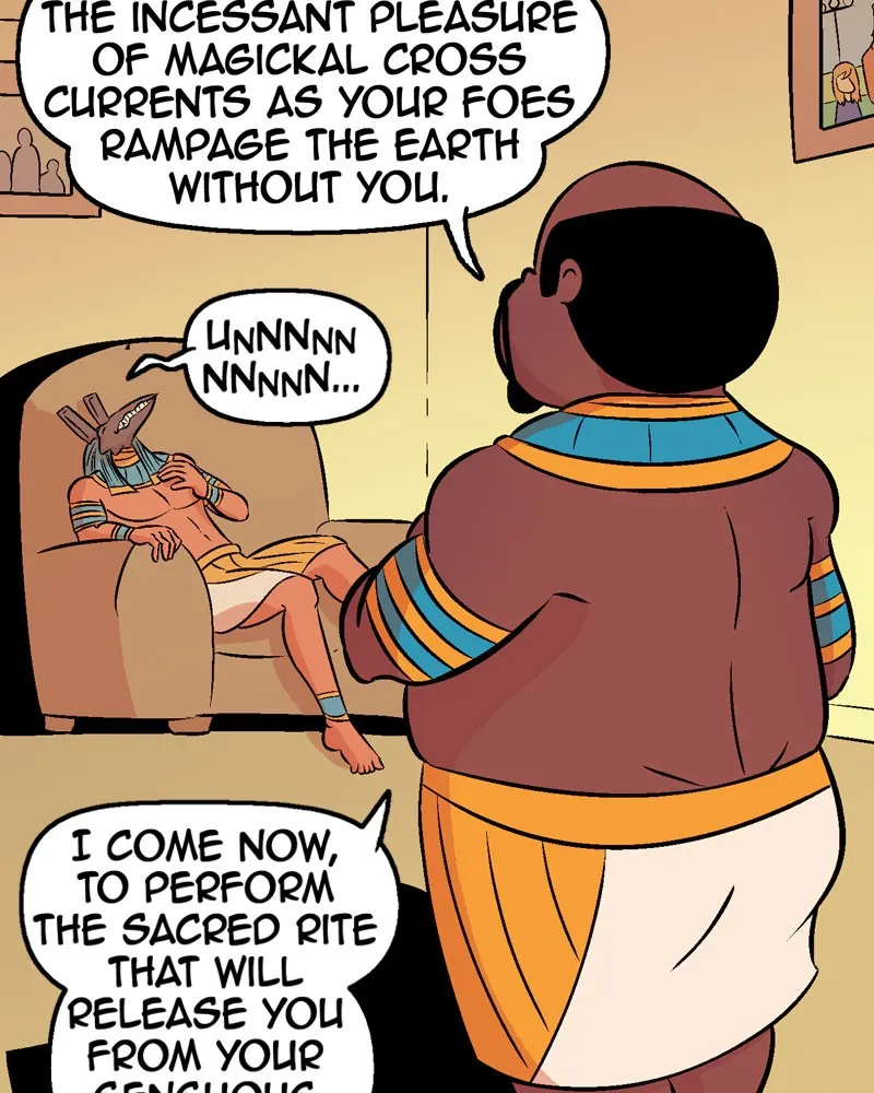 Read Trailer Park Warlock chapter 145 image 68 on Lezhin
