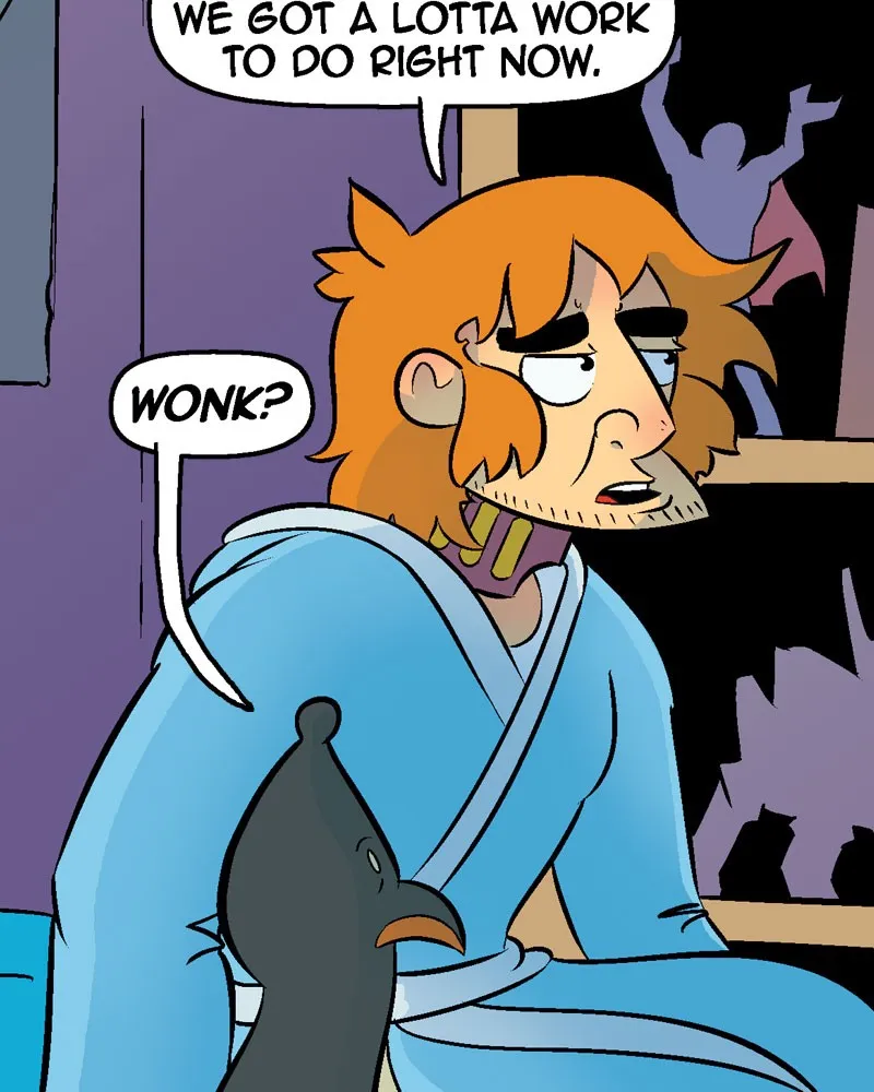 Read Trailer Park Warlock chapter 146 image 10 on Lezhin