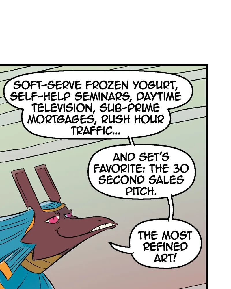 Read Trailer Park Warlock chapter 146 image 45 on Lezhin