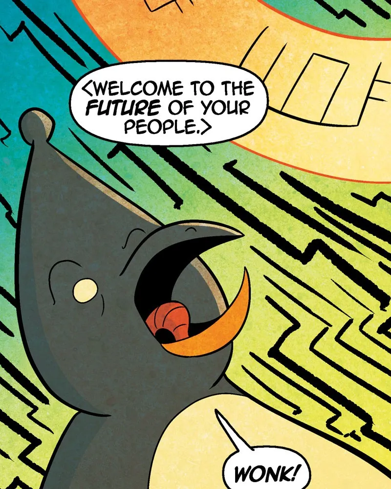 Read Trailer Park Warlock chapter 146 image 61 on Lezhin