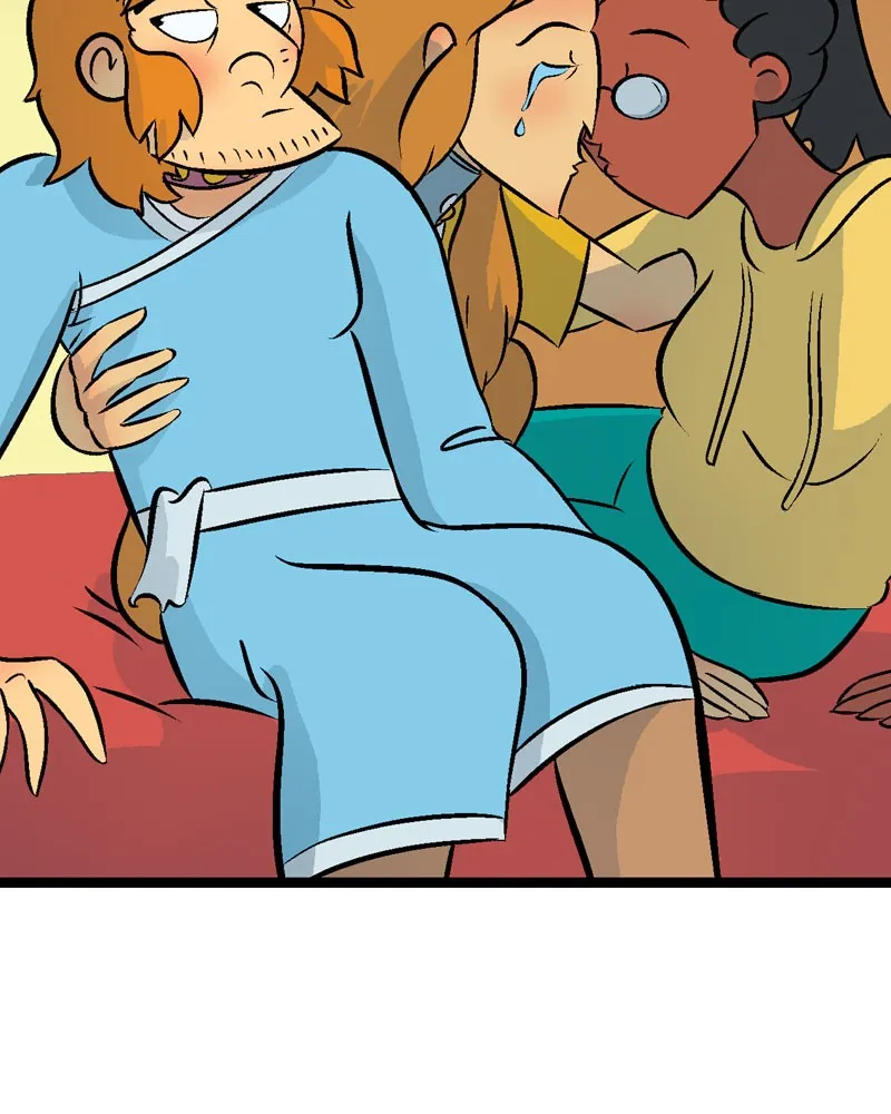 Read Trailer Park Warlock chapter 147 image 101 on Lezhin