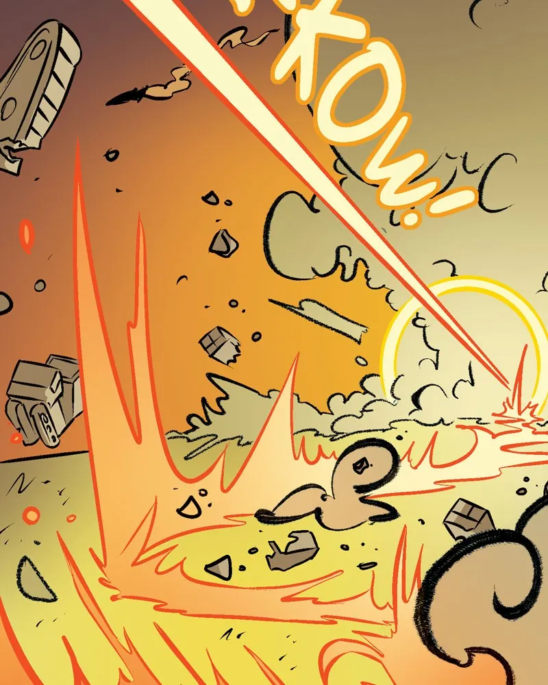 Read Trailer Park Warlock chapter 147 image 23 on Lezhin