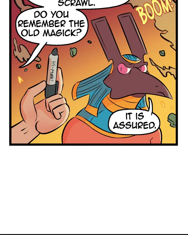 Read Trailer Park Warlock chapter 147 image 25 on Lezhin