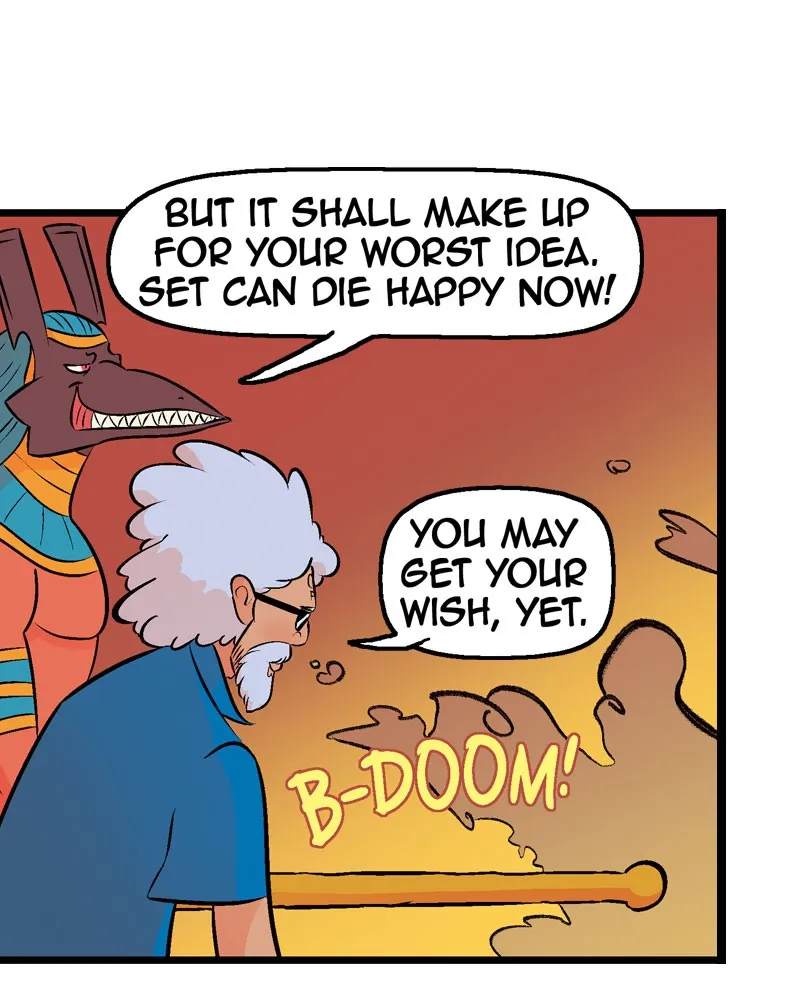 Read Trailer Park Warlock chapter 147 image 33 on Lezhin