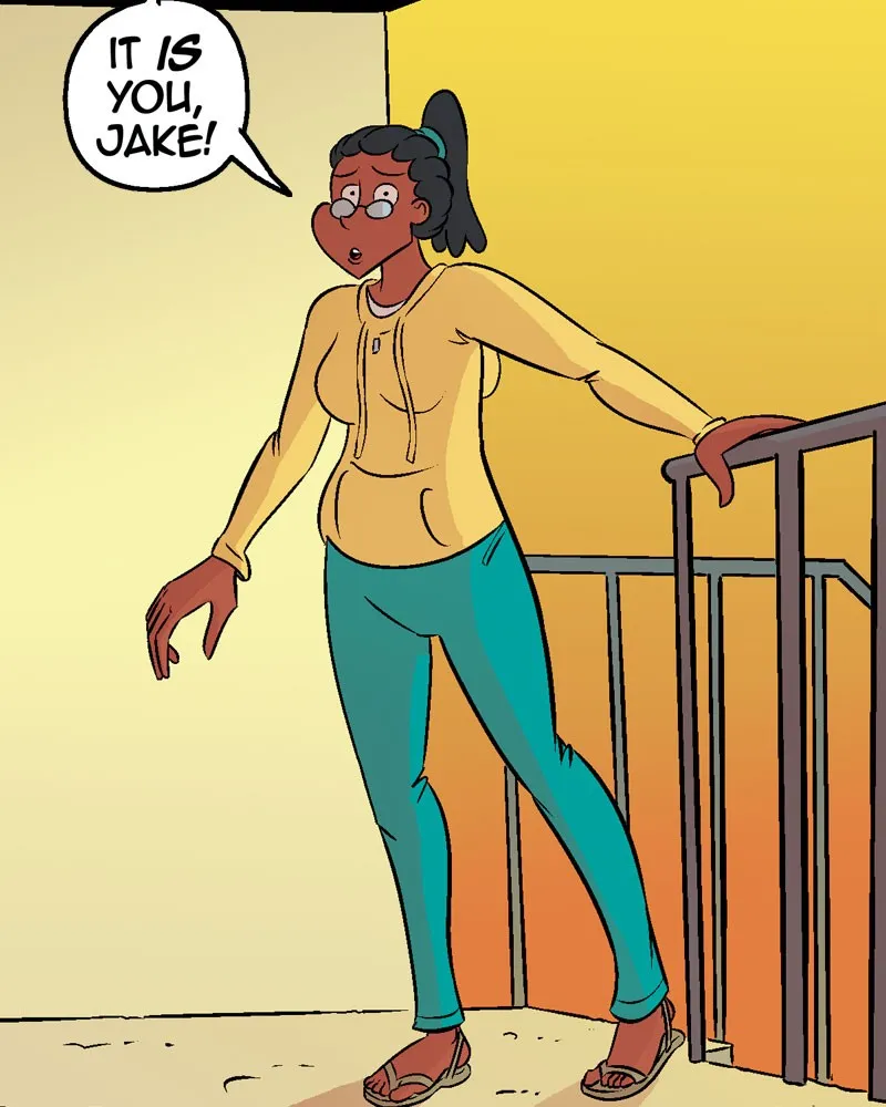 Read Trailer Park Warlock chapter 147 image 40 on Lezhin