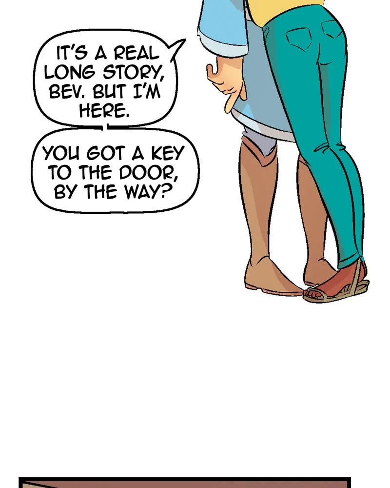 Read Trailer Park Warlock chapter 147 image 42 on Lezhin