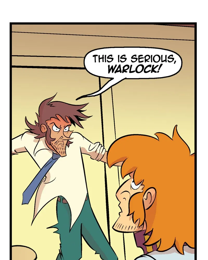Read Trailer Park Warlock chapter 147 image 52 on Lezhin