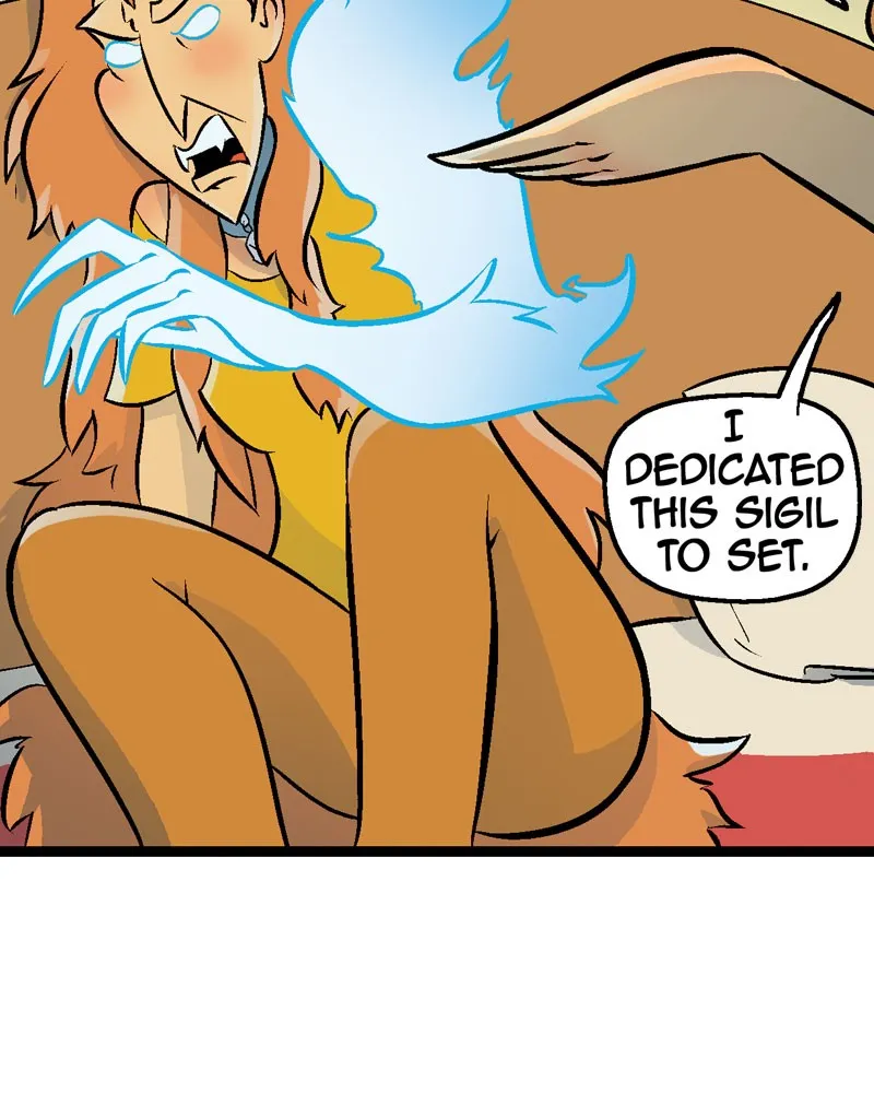 Read Trailer Park Warlock chapter 147 image 79 on Lezhin