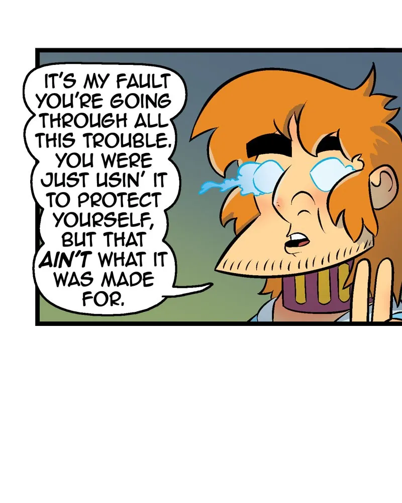 Read Trailer Park Warlock chapter 147 image 80 on Lezhin